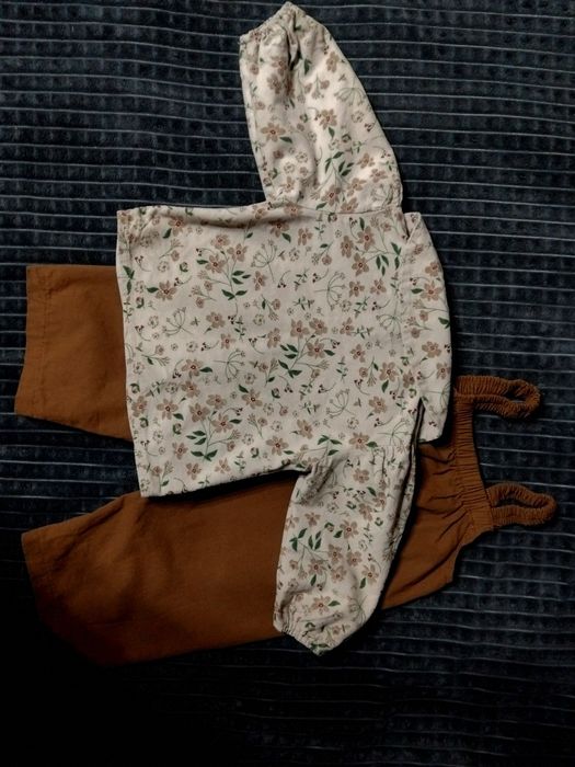 Костюм двойка для девочки 80