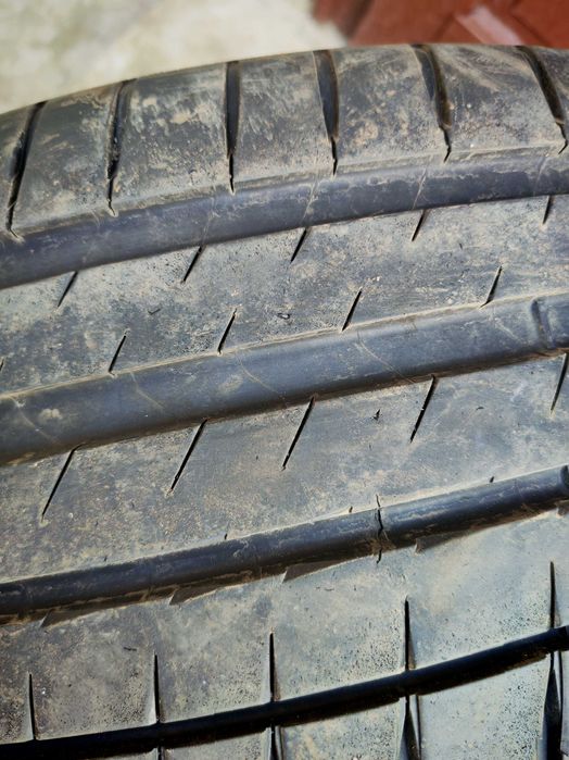 Летни гуми за електрическа кола Michelin Pilot Sport EV 235/45/R19