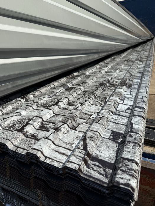 Шифер, Пролист, Профнастил