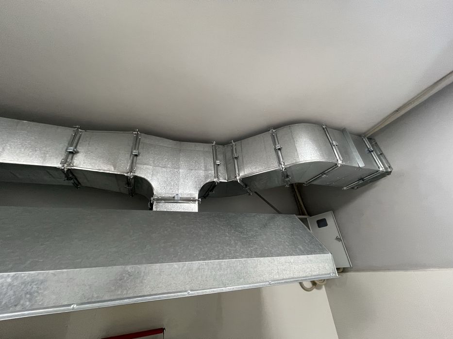 Продам вытяжку зонд