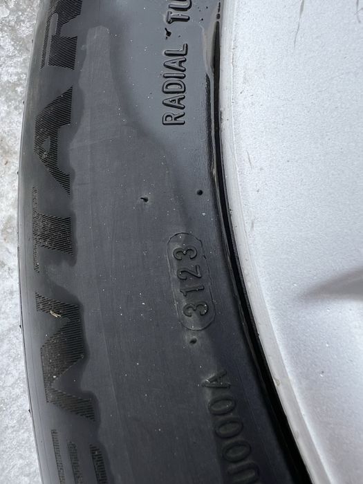 Продам диски камри 30.35