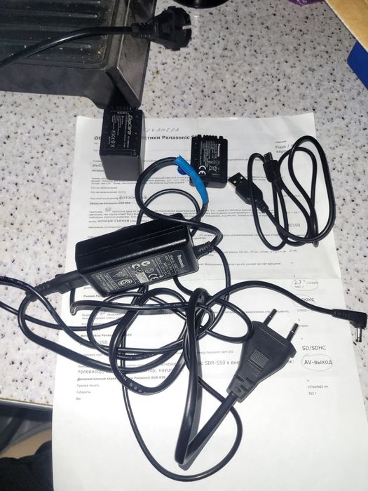 Продам видеокамеру продам