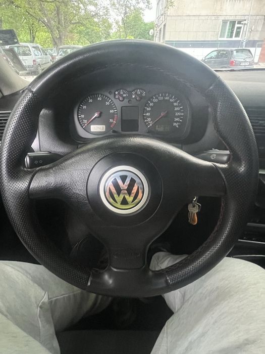 4Motion Golf IV 2.8 V6