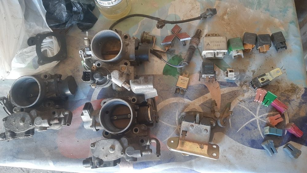 Привозной запчасть стартер