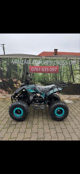 Pro Germany 125cc 3+1