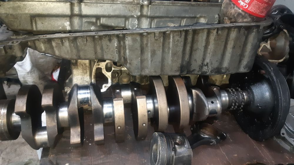 Запчасти на спринтер ОМ 602 турбо