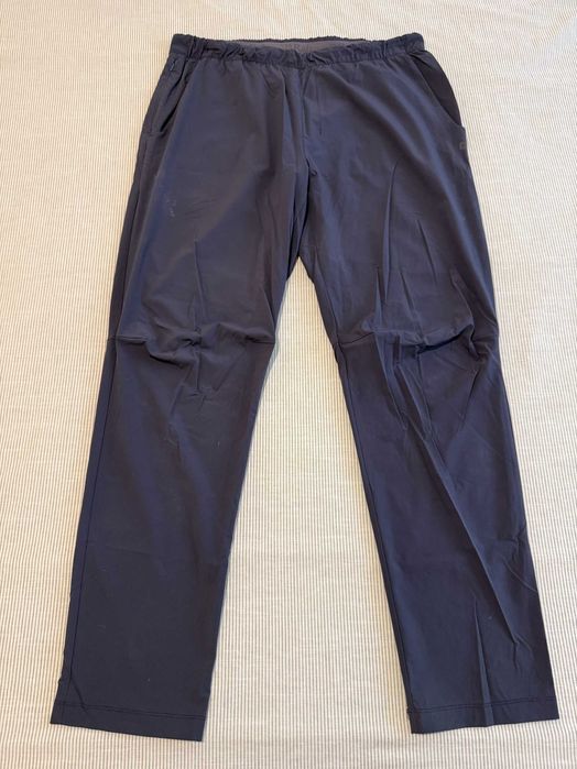 Продавам панталон Rab Momentum Pants XXL – Beluga, отлично състояние