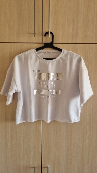 Детска блузка за момиче 13-14г