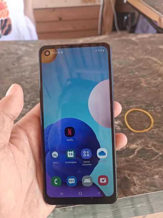 Samsung a 21s срочно продам