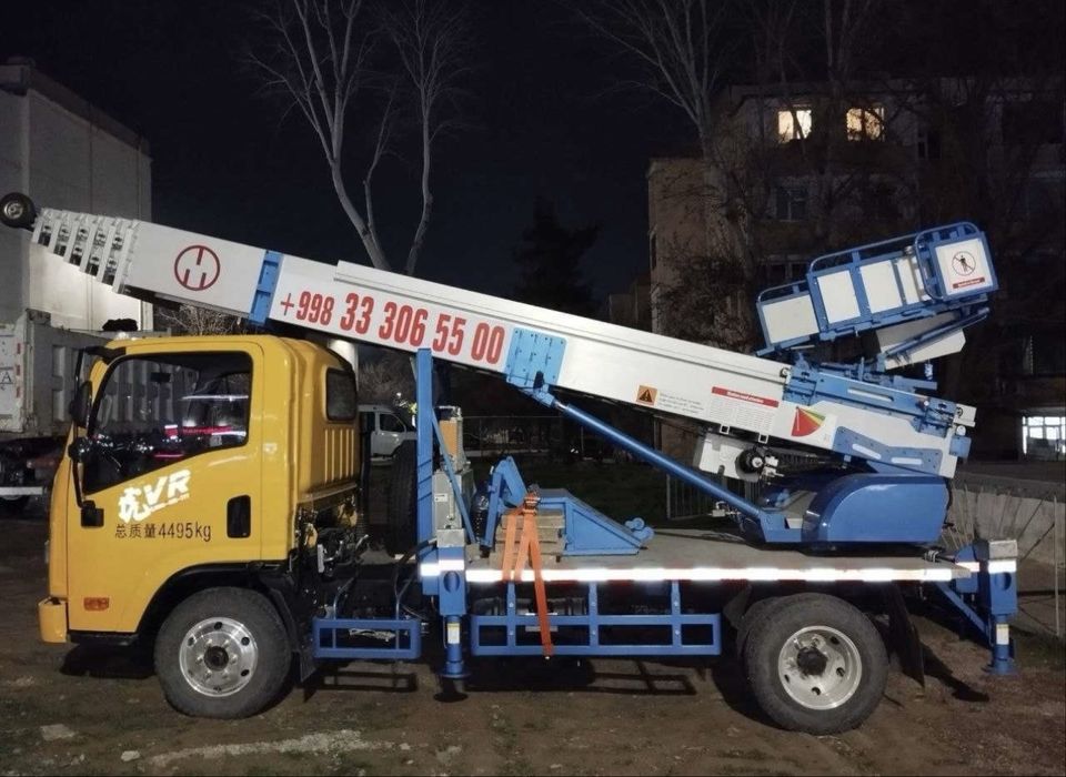 Avto lift Faw mashinasi sotilafi