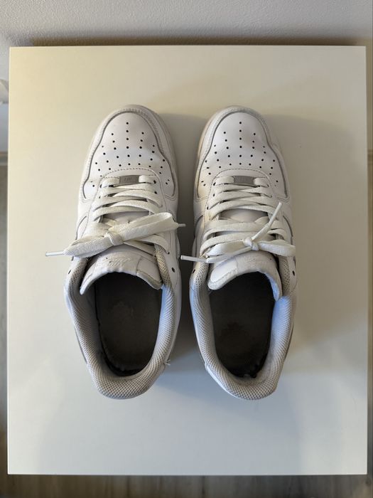 Nike Air Force 1 42 low triple white