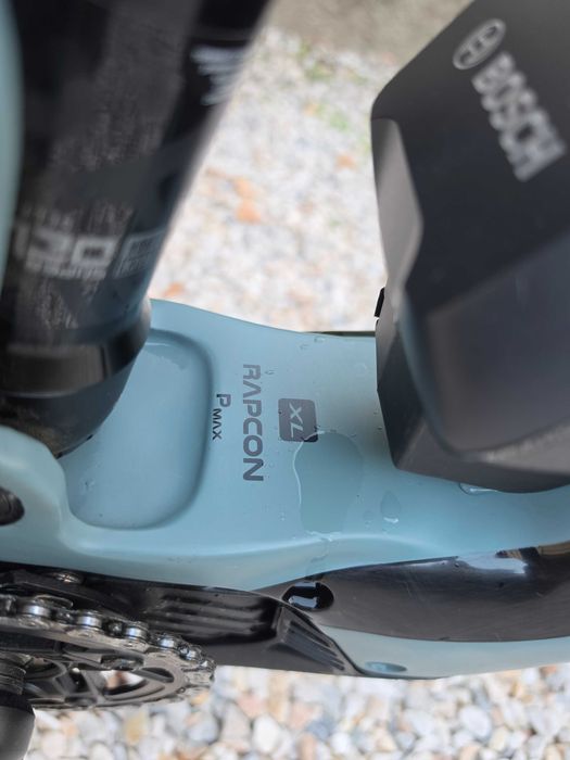 Ebike Simplon Rapcon Pmax XL Duall battery Carbon