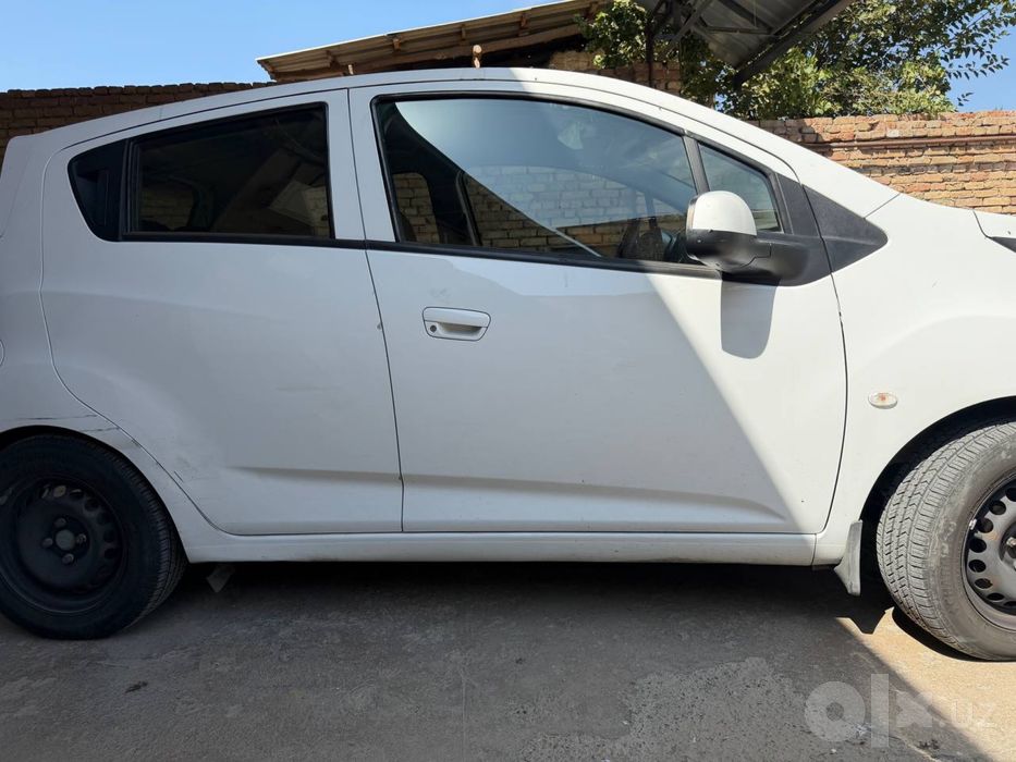 Chevrolet Spark 2018