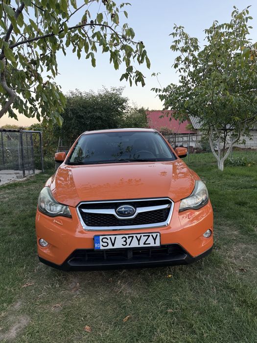 Vând Subaru xv boxer
