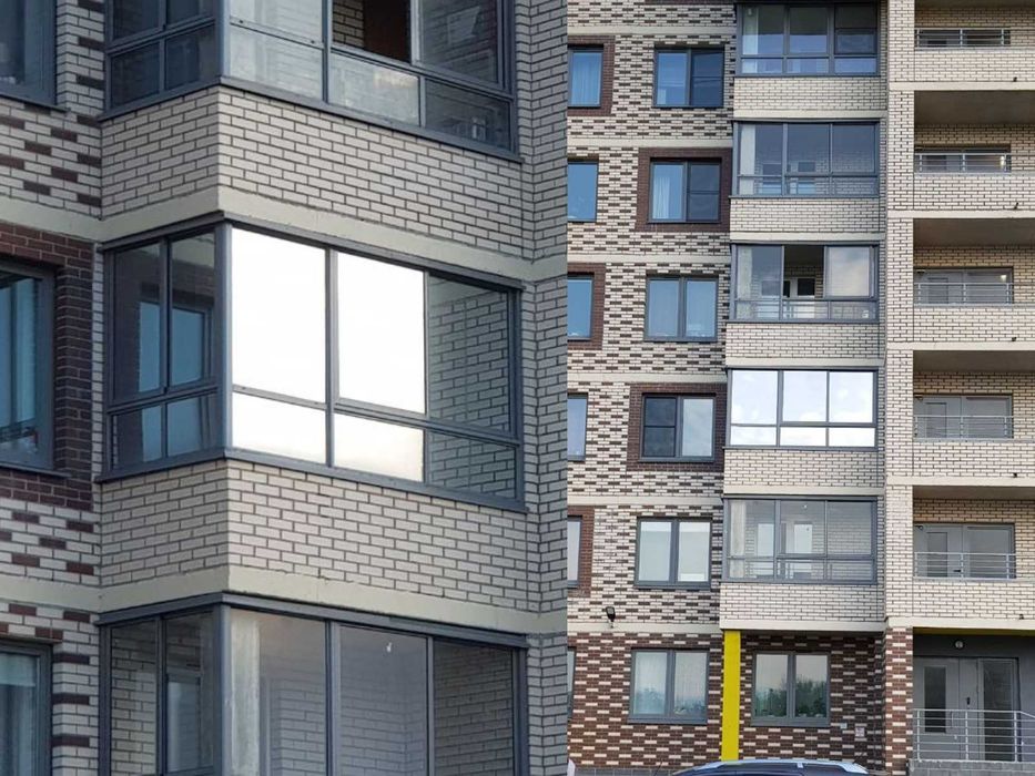 Тонирование окон (форма оплаты любая)