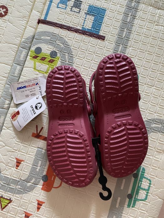 Crocs noi sandale marimile 12/13, 13, 24