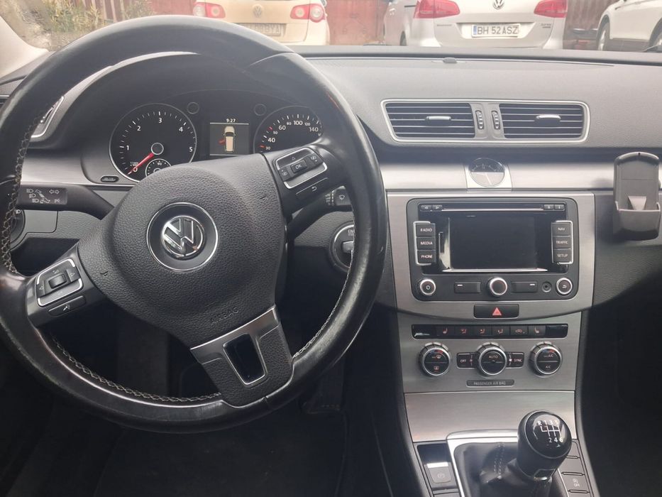 WV Passat 2015 Variant 2.0