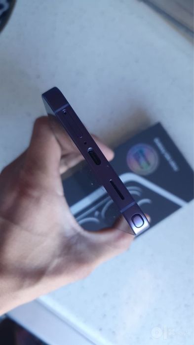 Samsung S26 Ultra, yangi karobka