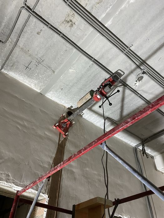 Алмазное бурение