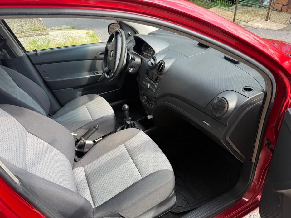 CHEVROLET Aveo 2009 — imagine 5