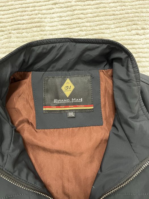 Безрукавка, жилет