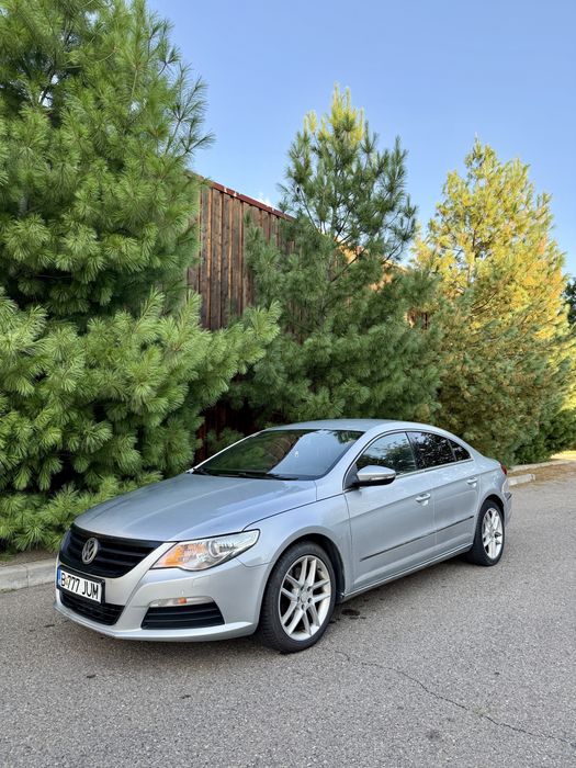 Volkswagen Passat CC 2.0 TDI, 170 CP, cod motor CBBB, 125 KW
