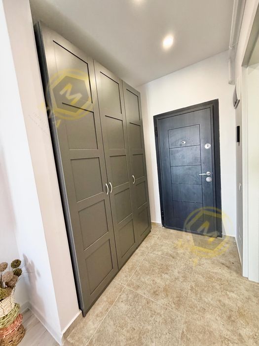 Garsoniera lux Militari Residence - comision 50%