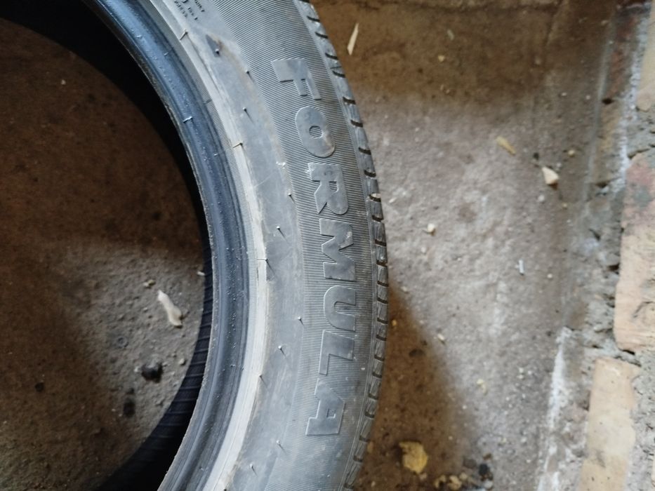 Продам 235.55.r19