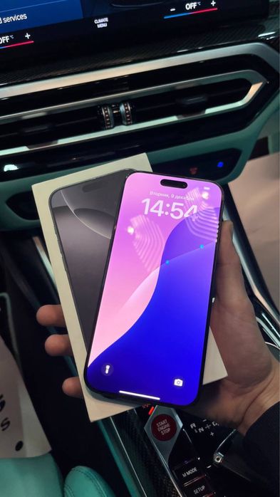 iPhone 16 pro max 512 gb