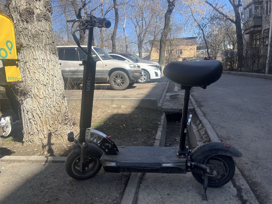 Электросамокат monsprin Q8