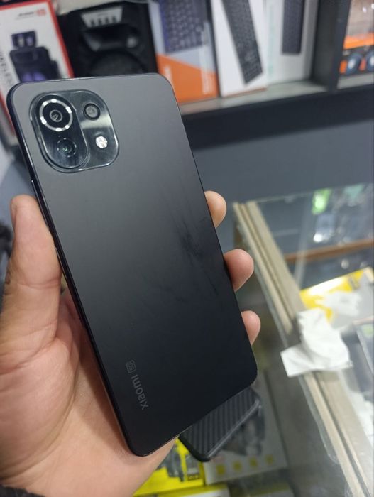 Xiomi 11 lite 5g obmen bor dap bor