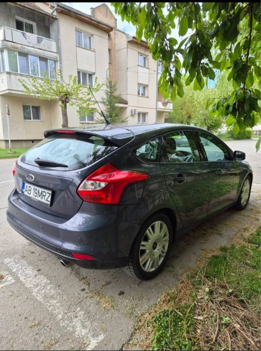 vand ford focus 2012 automat