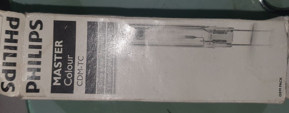 Bec HID Philips, cu halogenuri metalice,Master Colour, 830 G8.5