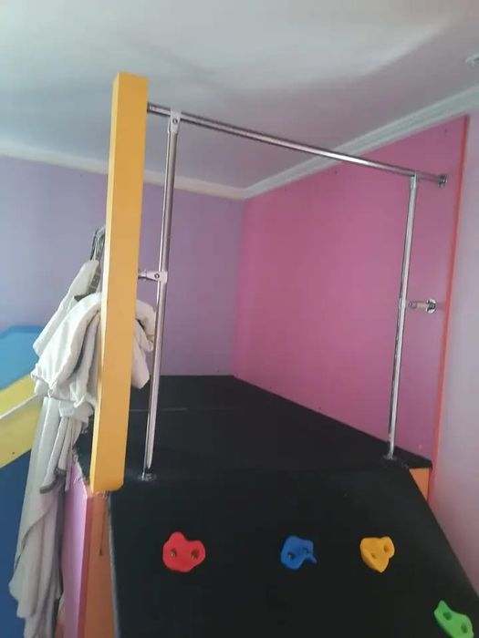 ЗЫРГАНК садике...