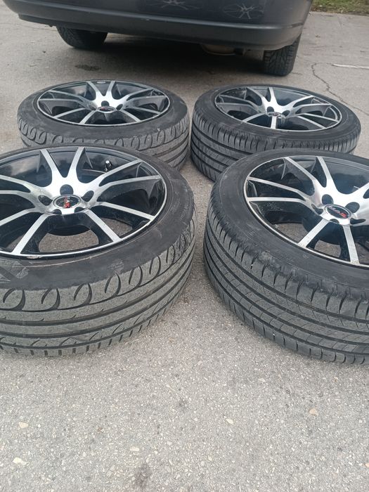 Джанти 5х100 mac