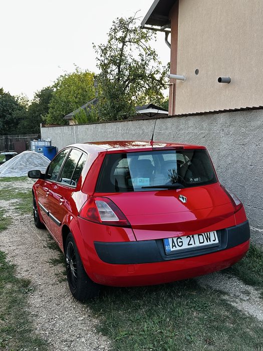 RENAULT Megane 2006 — imagine 3