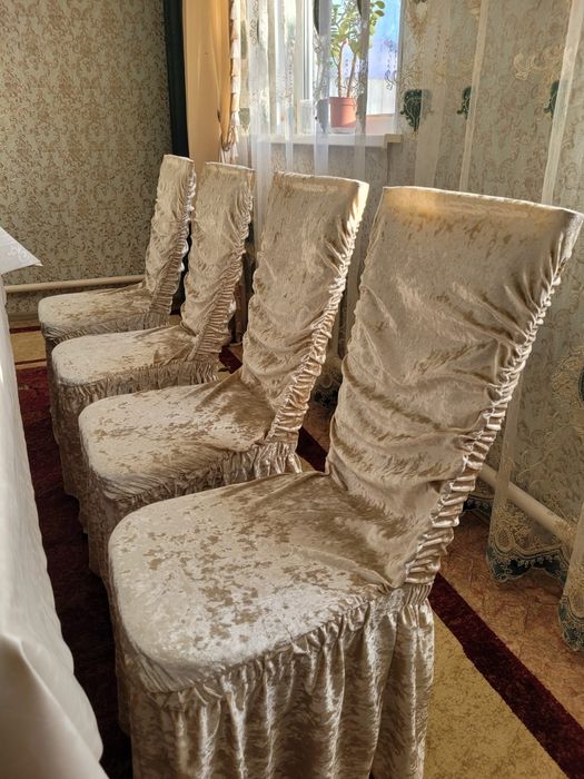 Аренда стол стулья