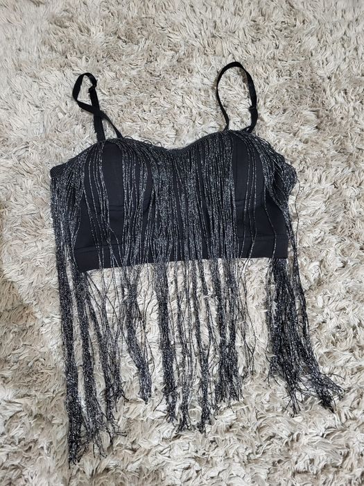 Елегантно вечерно бюстие