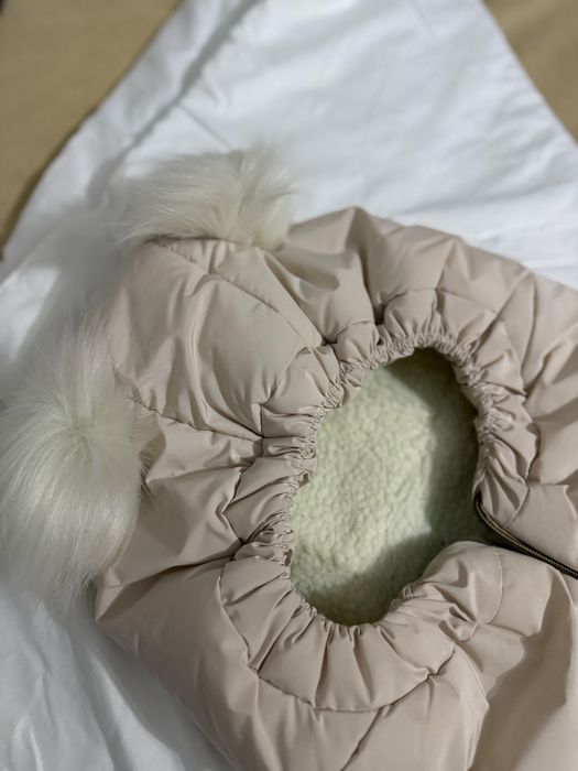 Конверт для ребенка можно и для выписки