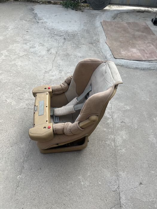 Детское автокресло