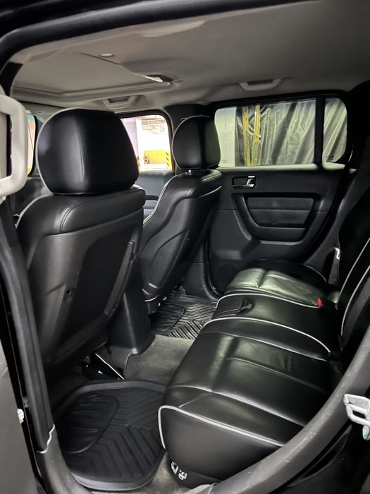 Hummer H3 2008  (газ-бензин)