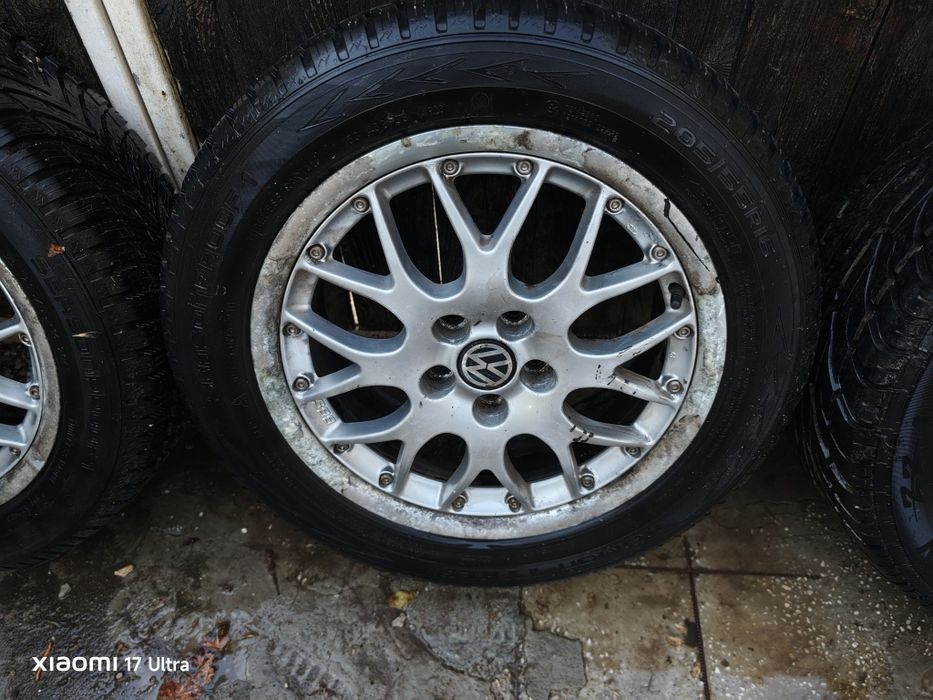 BBS 16ки оригинални двукомпонентни