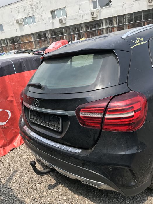 Mercedes’ Benz Gla 200 на части