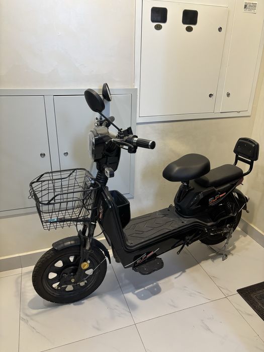 Электровелосипед