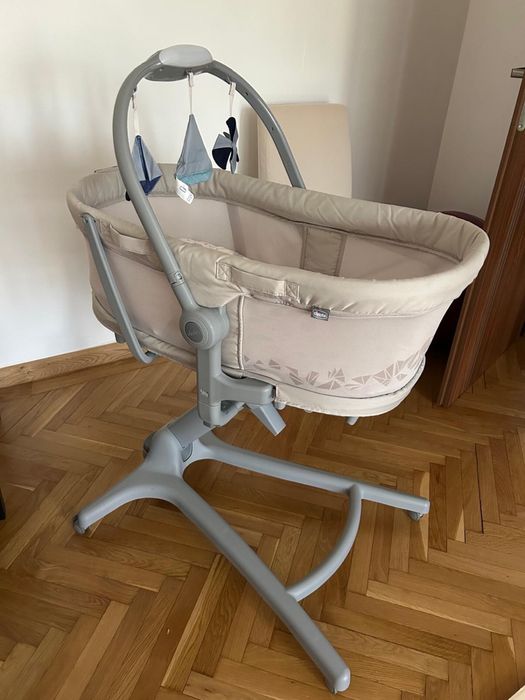 Cosulet multifunctional 5 in 1 Chicco Baby Hug Pro, BeigeLatte (Bej)