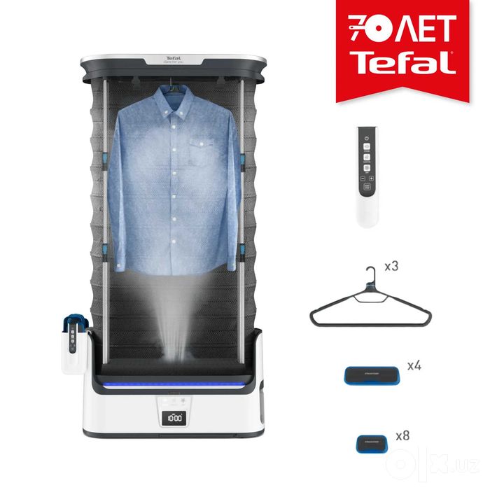 Паровая система для ухода за одеждой Tefal Care For You YT4050E1.