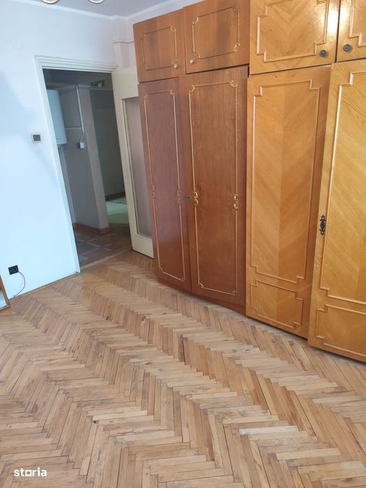 3 Camere decomandate la pret de 2, Baie cu geam, 64m2 , Mazepa