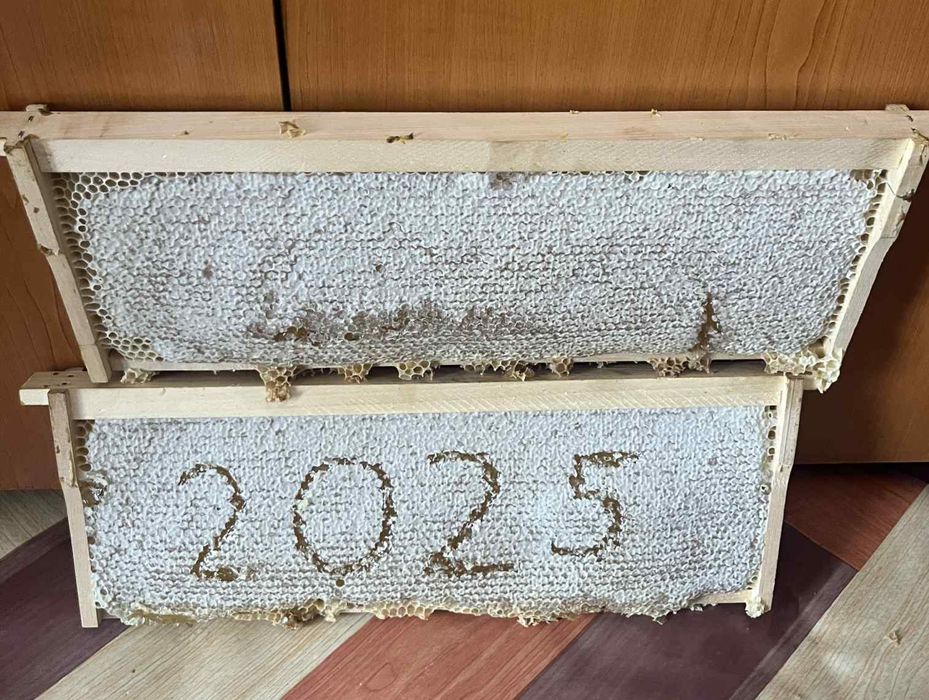 Vând miere polifloră