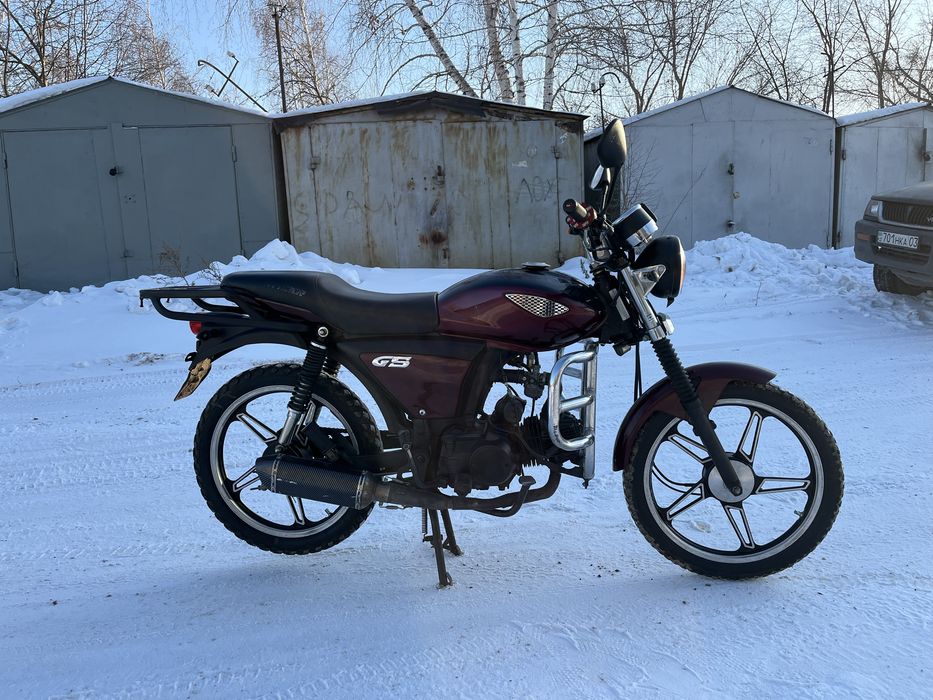 Продам мопед Racer Trophy 110 (RC110N).