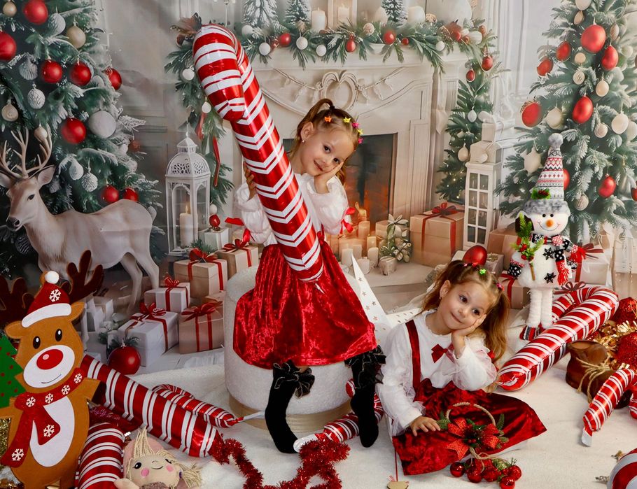 Foto ședință Crăciun